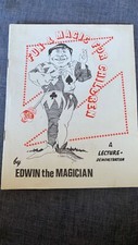 Fun & Magic For Children Edwin