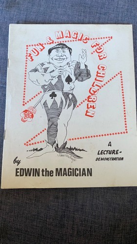 Fun magic for - fun, edwin