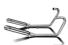 Full 2-2 Exhaust Triumph