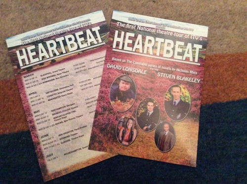 Heartbeat tour 2016 - heartbeat-, uk
