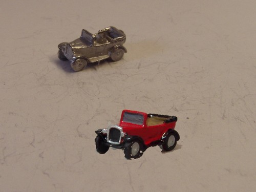 Marsh gauge n scale e39 - marsh,