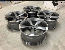 18” X4 TTRS Rotor Style