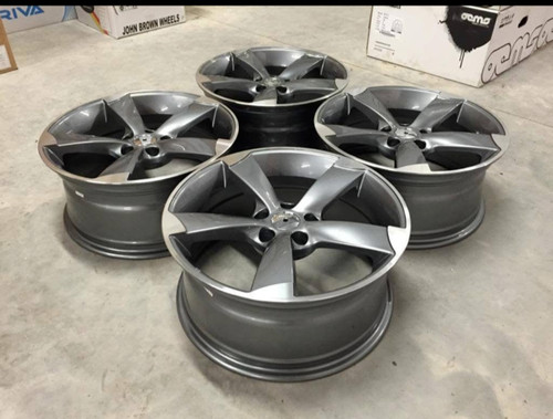 Ttrs rotor style - x4,