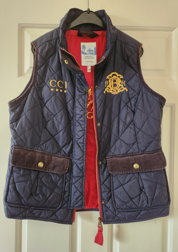 Joules burghley horse trials - joules,