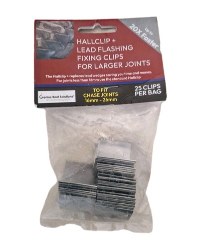 Hall clip plus large lead - clip,