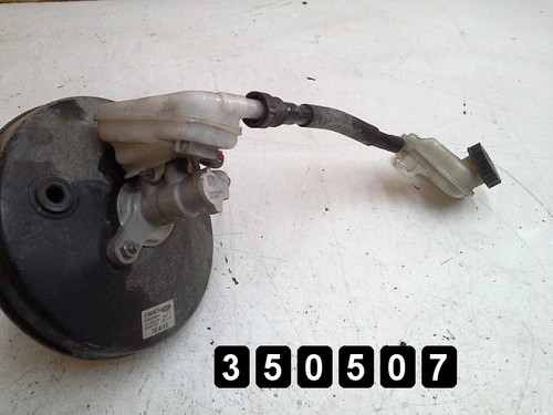2009 ford fiesta brake master - fiesta,