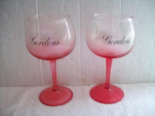 Two gordon premium pink gin - two, gordon's