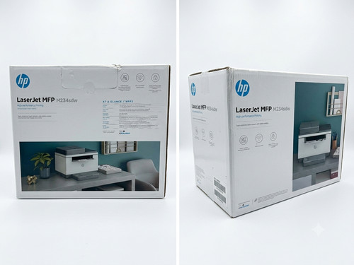 Laserjet m234sdw monochrome - hp,