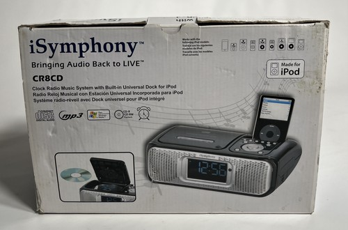 New unused isymphony cr8cd - unused,