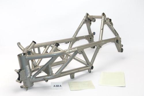 Ducati 749 2003 - 749, frame