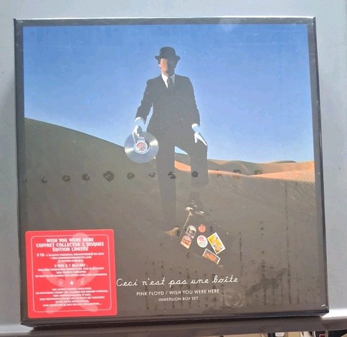 Pink floyd wish - were, here