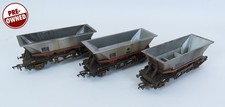 Hornby 3x HAA MGR Weathered