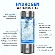 450mL Hydrogen Rich Water
