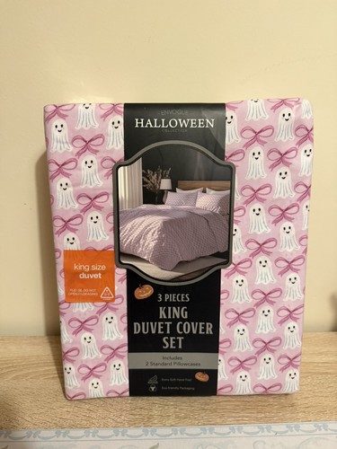 Envogue king duvet cover set - duvet,