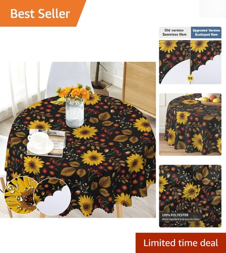 Stain resistant round - stain-resistant,