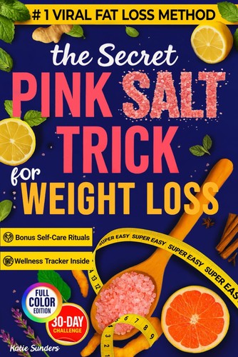 The secret pink - salt, for