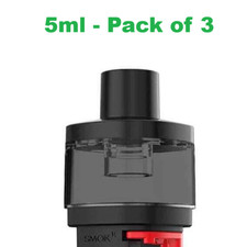 SMOK RPM5 XL REPLACEMENT PODS 3 PACK