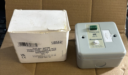 Safetysure 13a 30ma type a - 13a,