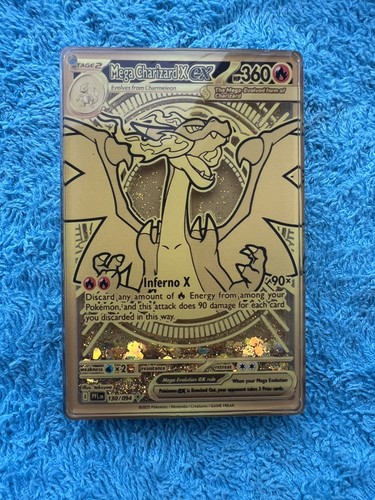 Mega charizard flowsand - mega,