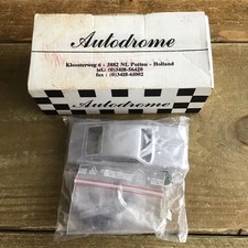 VINTAGE AUTODROME DIECAST CAR MODEL KIT 1/43 OPEL-RECORD 1971 GERMANY