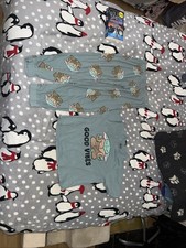 STAR WARS BABY YODA PYJAMAS