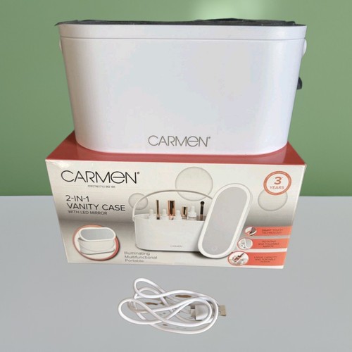 Carmen vanity case - carmen,