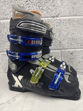 Salomon X Wave 9 Men’s Ski Boots Size Uk 8.5 MP 27/27.5 Recco