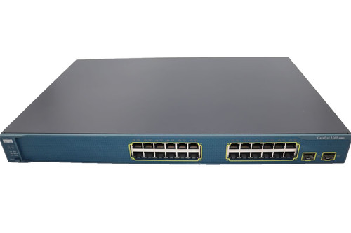 Cisco catalyst 3560 - catalyst, 24