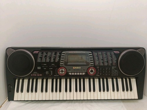Casio ctk 631 electronic - 631,