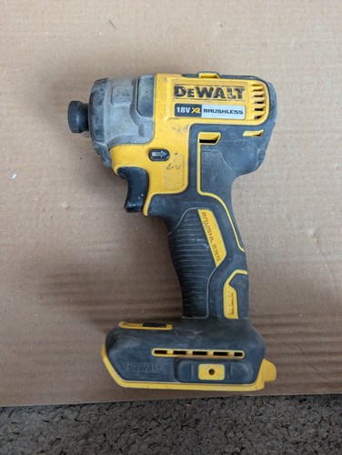 Dewalt dcf887 speed - dewalt, 3
