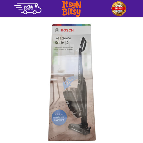 Bosch readyy serie - serie, 2
