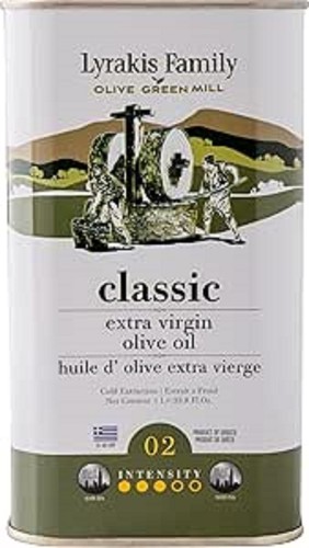 High polyphenol extra virgin - high,