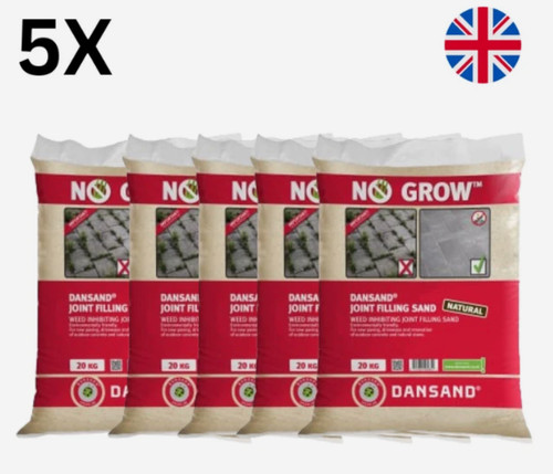 Dansand grow block - 5, no