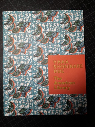 Yinka shonibare mbe - yinka,