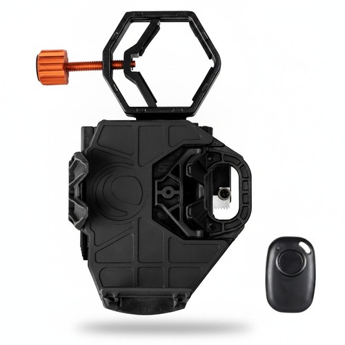 Smartphone digiscoping adapter - digiscoping,