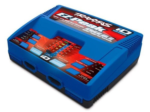 Traxxas peak dual - traxxas, 8amp