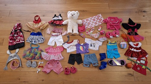 Huge build bear - build, a