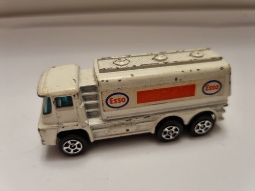 Vintage corgi juniors guy esso - corgi,