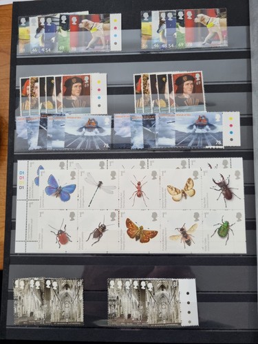 Stamps commemoratives 2020 - commemoratives,