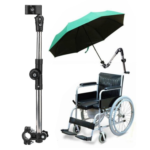 Wheelchair stroller umbrella - wheelchair,