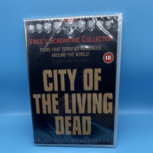 City the living dead - the, dead’