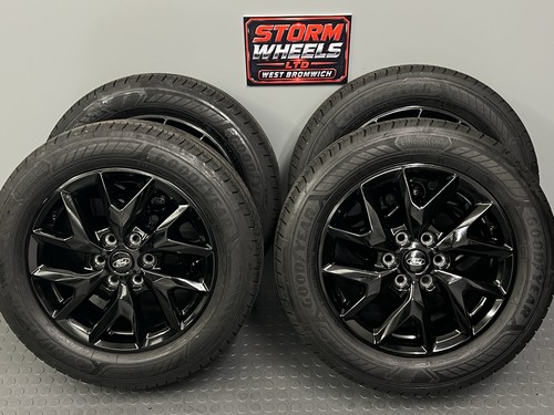 Genuine ford transit - 17",