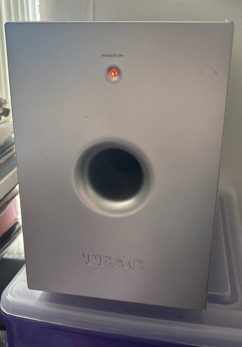 Teac subwoofer for micro - for, hifi