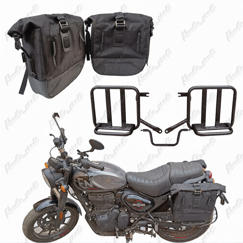 For royal enfield hunter 350 - for,