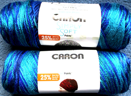 Caron simply soft aran - caron,