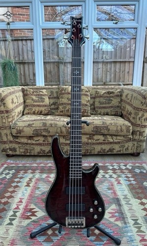 Schecter string hellraiser - schecter,