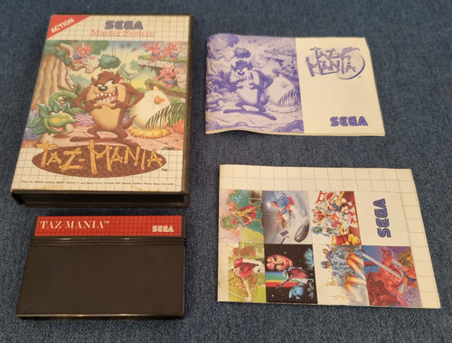 Sega master system game - sega,