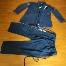 Lang horn judo suit - horn,