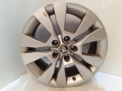 Skoda yeti mk1 2009 - yeti, 17"