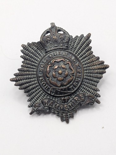 British army royal hampshire - army,